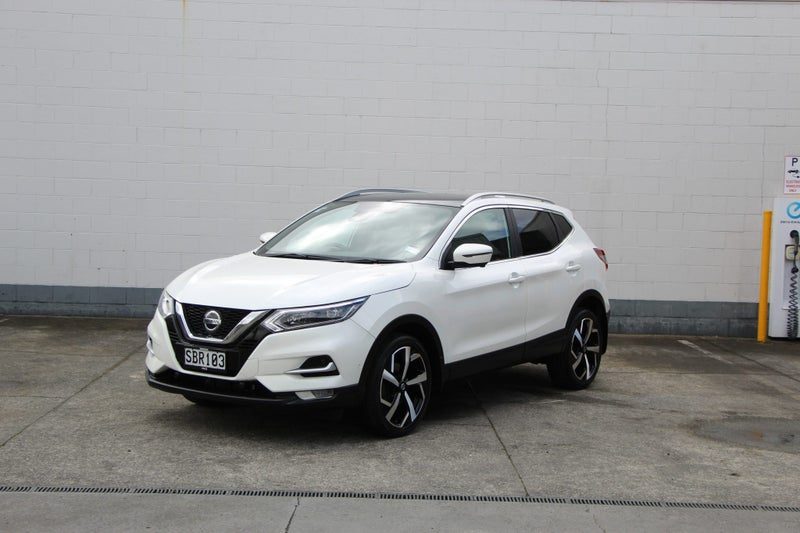 2021 Nissan Qashqai Ti