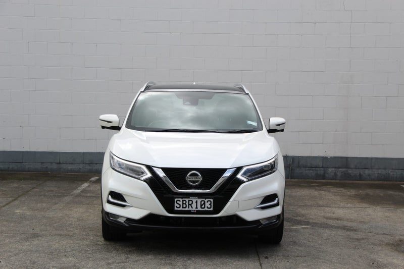 2021 Nissan Qashqai Ti, photo 2