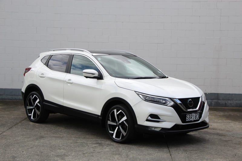 2021 Nissan Qashqai Ti, photo 3