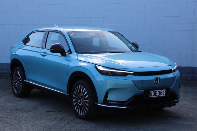 2025 Honda e:N1 Series 1 69kWh/EV/FG, photo 3