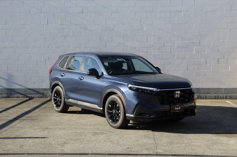 2026 Honda CR-V Hybrid X 2.0PH/HD, photo 3