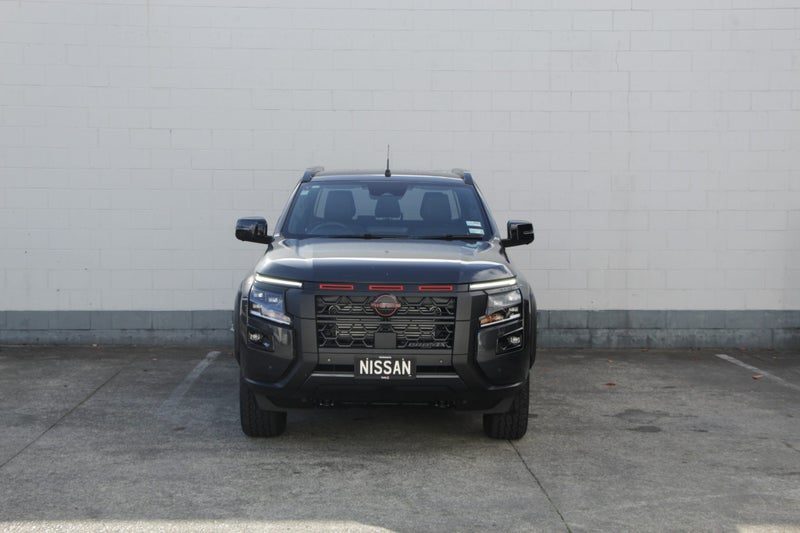 2026 Nissan Navara D27 4WD PRO4X, photo 2