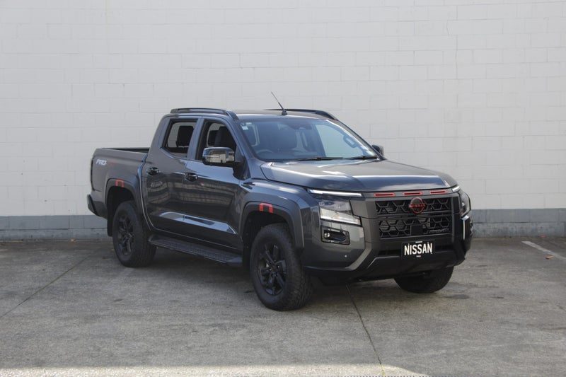 2026 Nissan Navara D27 4WD PRO4X, photo 3