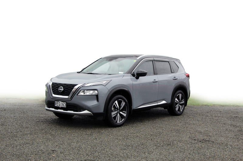 2022 Nissan X-Trail TI-L 2.5P/4WD/CVT