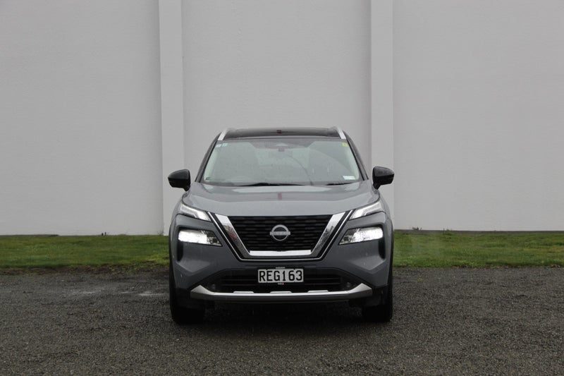 2022 Nissan X-Trail TI-L 2.5P/4WD/CVT, photo 2