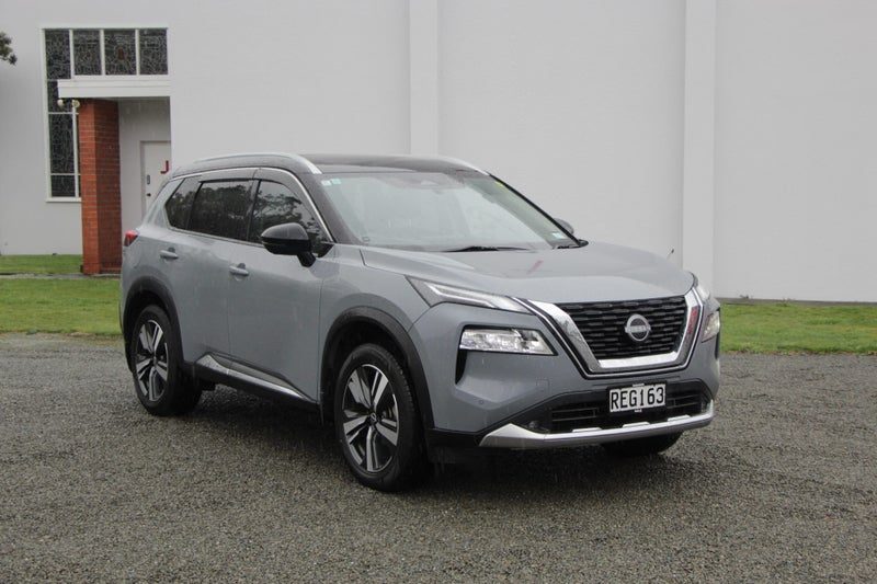 2022 Nissan X-Trail TI-L 2.5P/4WD/CVT, photo 3