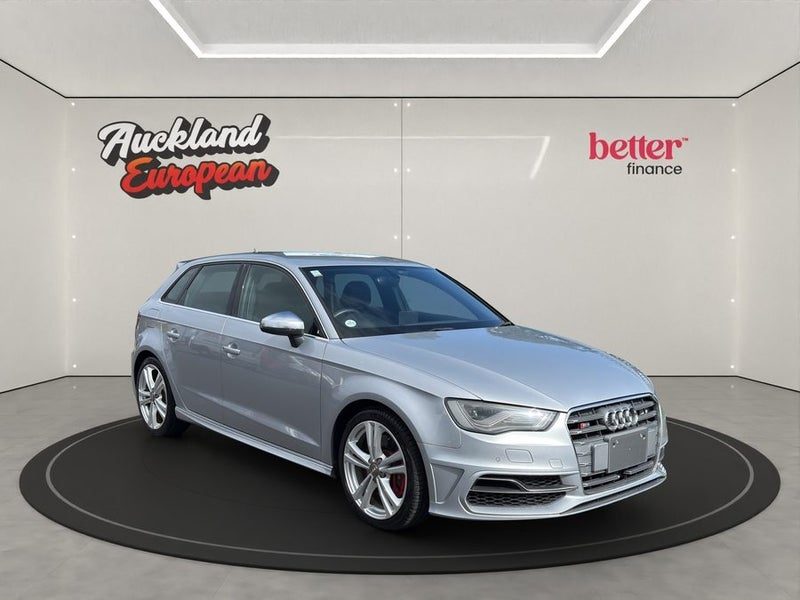 2015 Audi S3 Quattro Sport S Line, main photo