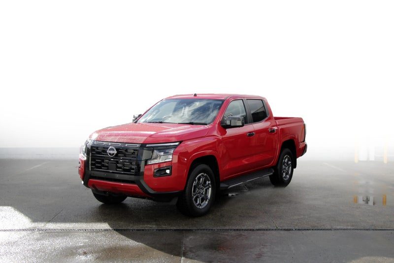 2026 Nissan Navara ST-X 4WD D/C