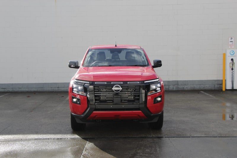 2026 Nissan Navara ST-X 4WD D/C, photo 2