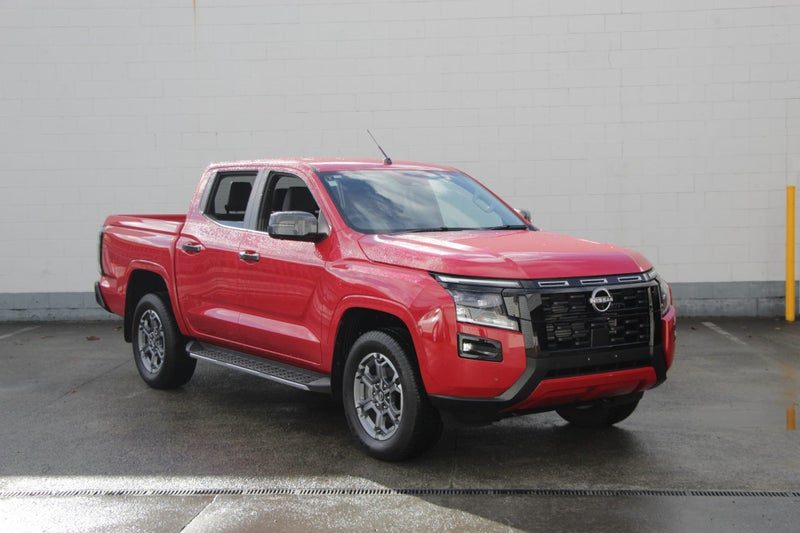 2026 Nissan Navara ST-X 4WD D/C, photo 3