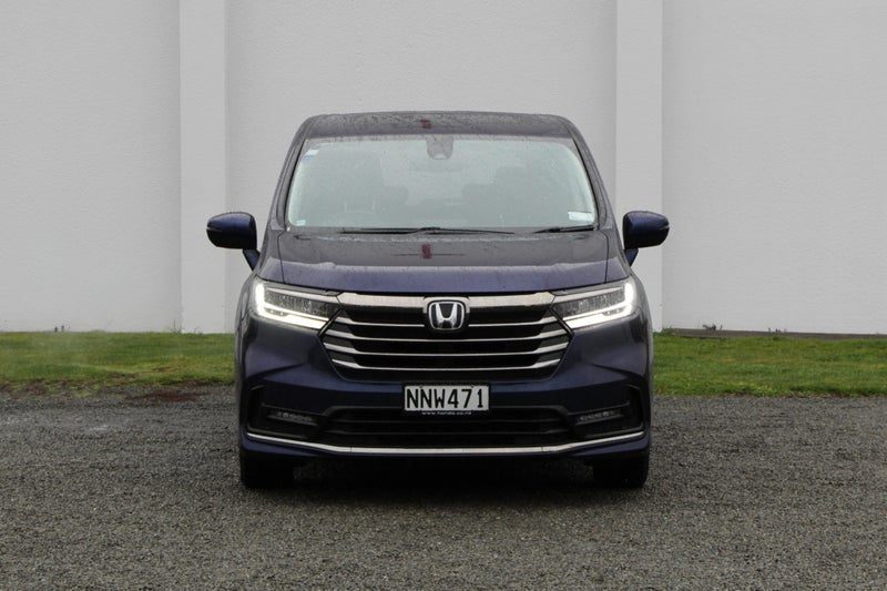 2021 Honda Odyssey Premium 2.4P/Cvt, photo 2