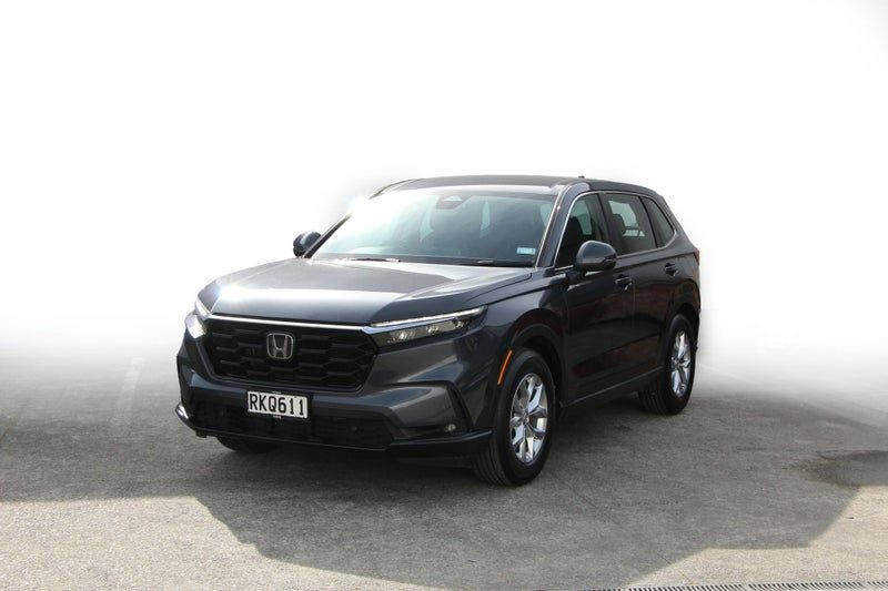 2026 Honda CR-V X 1.5L 2WD