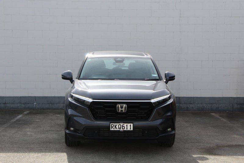2026 Honda CR-V X 1.5L 2WD, photo 2