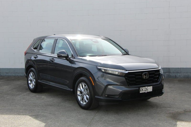 2026 Honda CR-V X 1.5L 2WD, photo 3