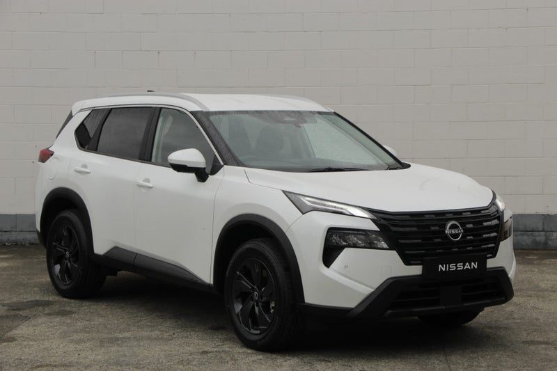 2026 Nissan X-Trail 4WD STL ePower, photo 3