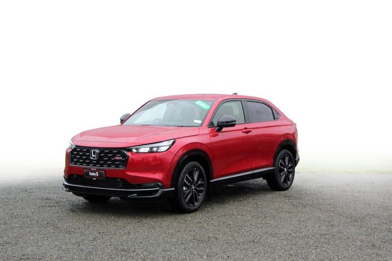 2026 Honda HR-V RS 1.5PH/HD