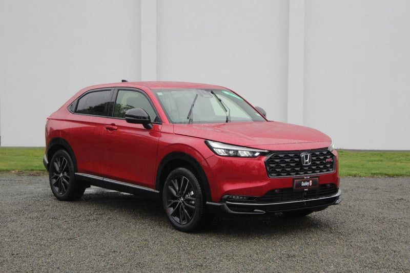 2026 Honda HR-V RS 1.5PH/HD, photo 3