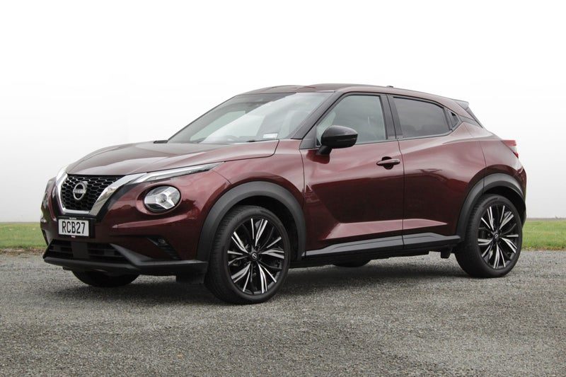 2025 Nissan Juke TI