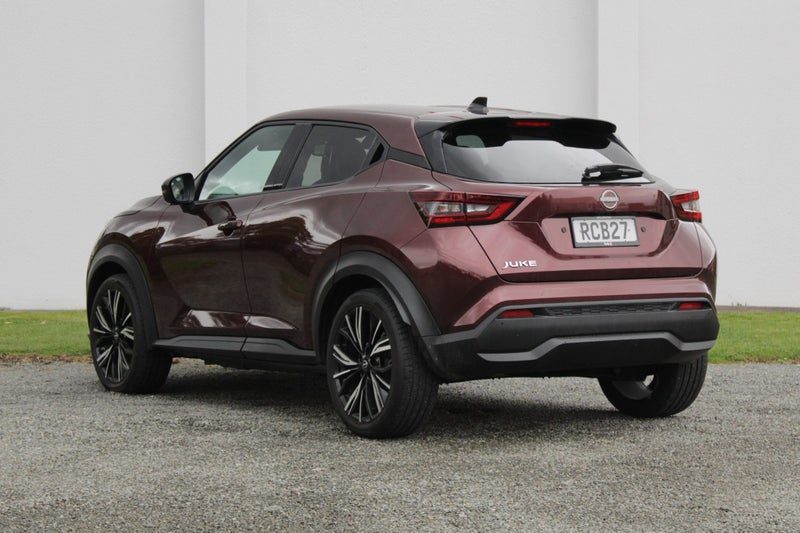 2025 Nissan Juke TI, photo 2