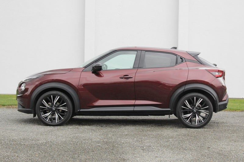2025 Nissan Juke TI, photo 3