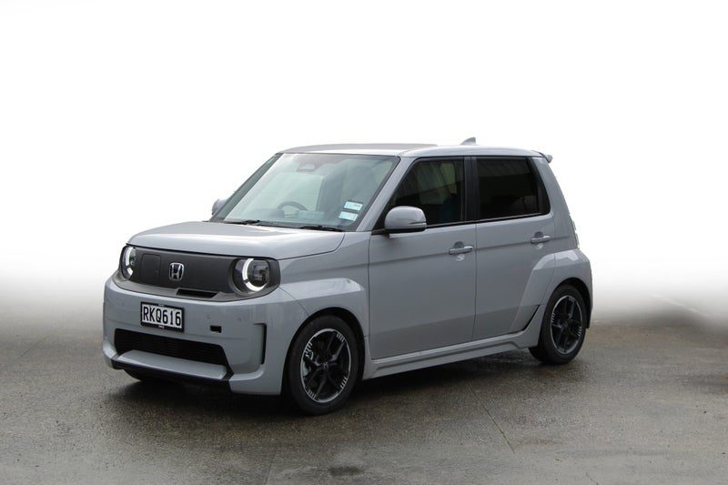 2026 Honda Super One SUPER-ONE SUPER-ONE 30kWh/EV