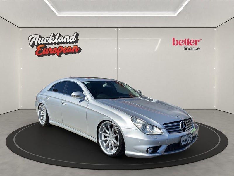 2005 Mercedes-Benz CLS 500 AMG SPORT