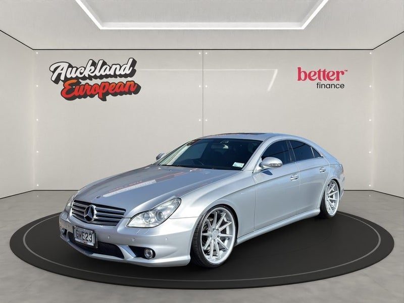 2005 Mercedes-Benz CLS 500 AMG SPORT, photo 2
