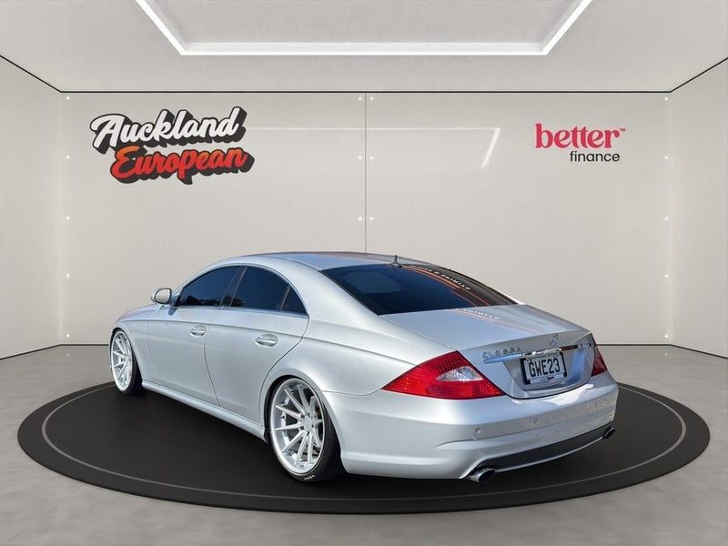 2005 Mercedes-Benz CLS 500 AMG SPORT, photo 3