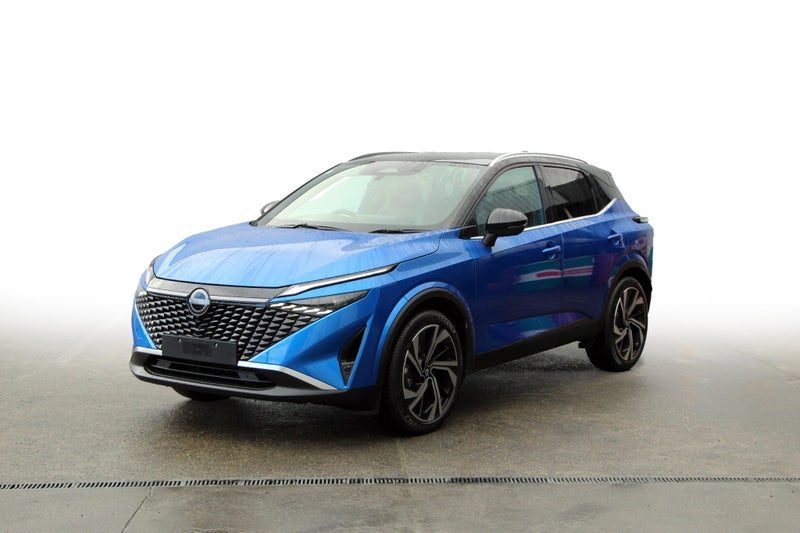 2026 Nissan Qashqai TI-L E-Power 2 Tone