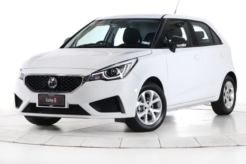 2026 MG MG3 1.5 4AT Core