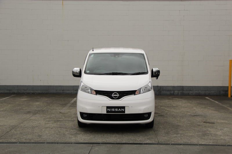 2025 Nissan NV200 DX, photo 2