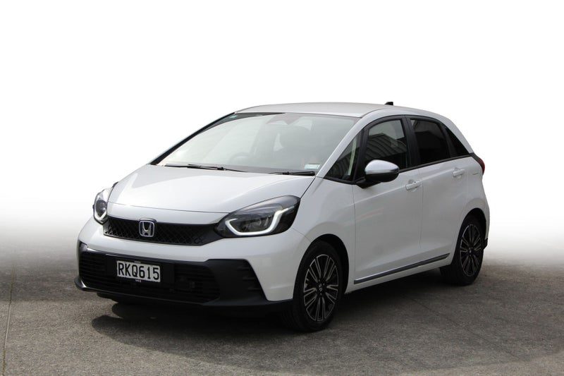 2026 Honda Jazz e:HEV Luxe Sport Hybrid