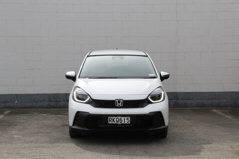 2026 Honda Jazz e:HEV Luxe Sport Hybrid, photo 2