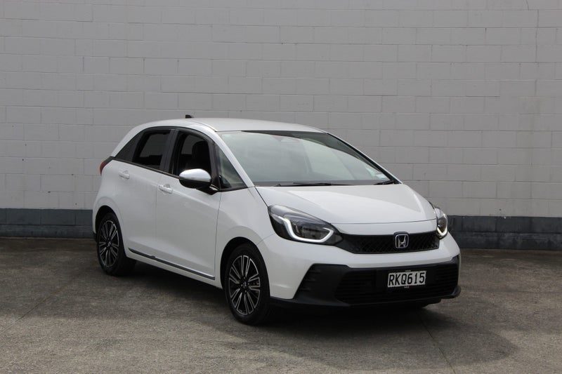 2026 Honda Jazz e:HEV Luxe Sport Hybrid, photo 3