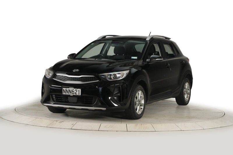 2021 Kia Stonic LX 1.4P/6AT