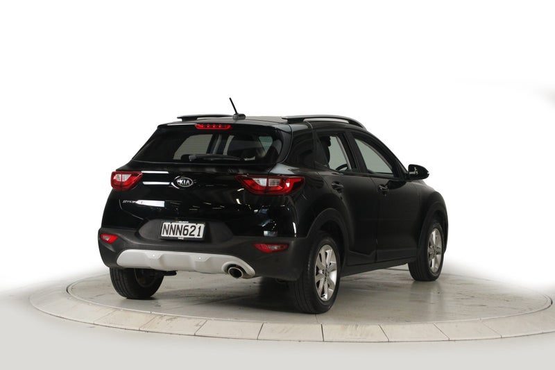 2021 Kia Stonic LX 1.4P/6AT, photo 2