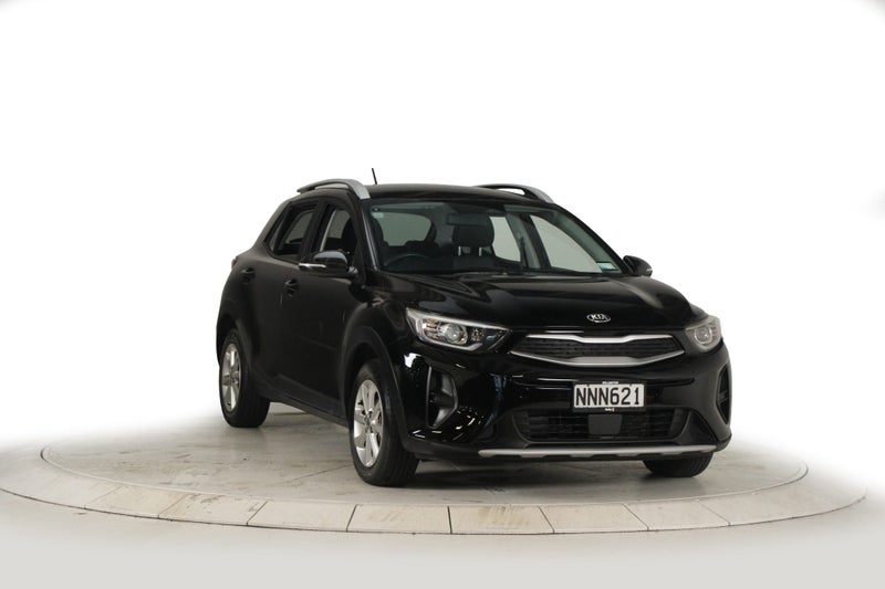 2021 Kia Stonic LX 1.4P/6AT, photo 3