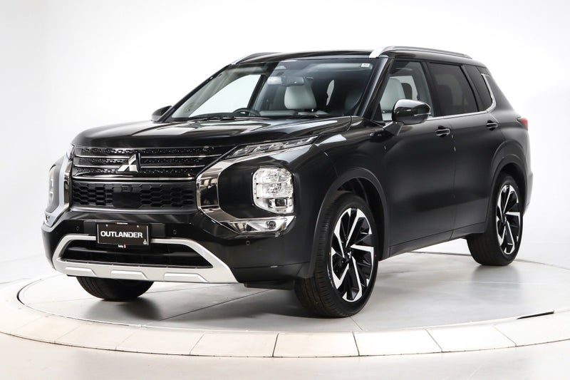 2021 Mitsubishi Outlander VRX 4WD