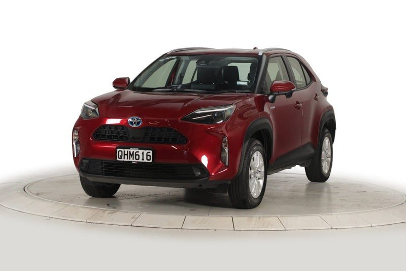 2023 Toyota Yaris Cross GX 1.5PH/HD