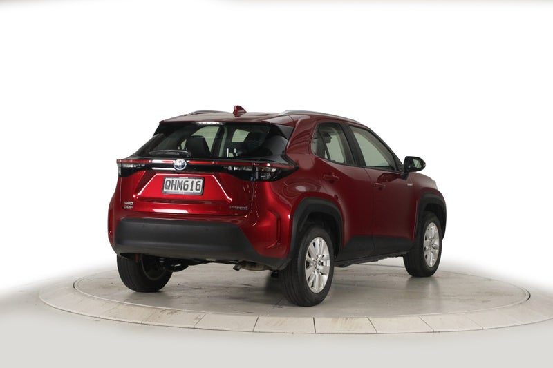 2023 Toyota Yaris Cross GX 1.5PH/HD, photo 2