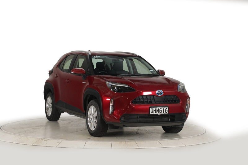 2023 Toyota Yaris Cross GX 1.5PH/HD, photo 3