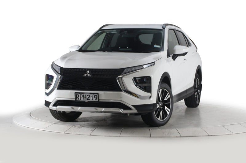 2026 Mitsubishi Eclipse Cross XLS 1.5P 2WD