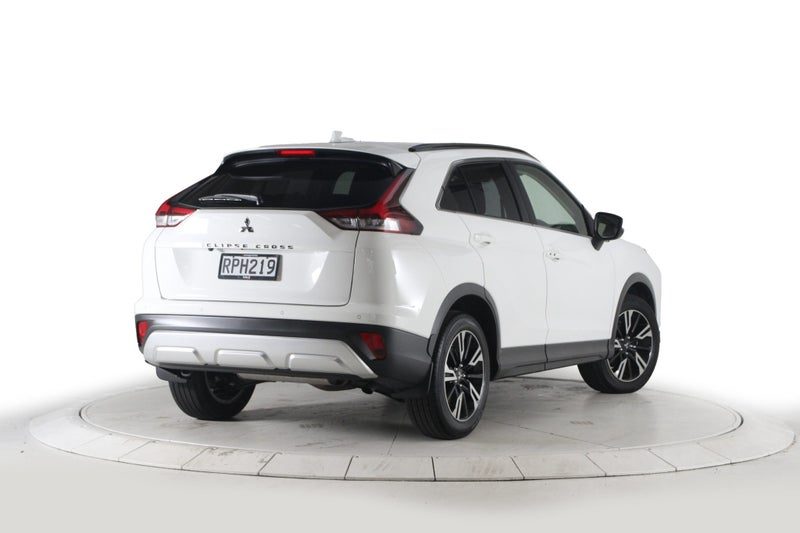 2026 Mitsubishi Eclipse Cross XLS 1.5P 2WD, photo 2