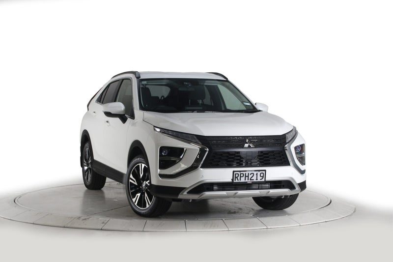 2026 Mitsubishi Eclipse Cross XLS 1.5P 2WD, photo 3