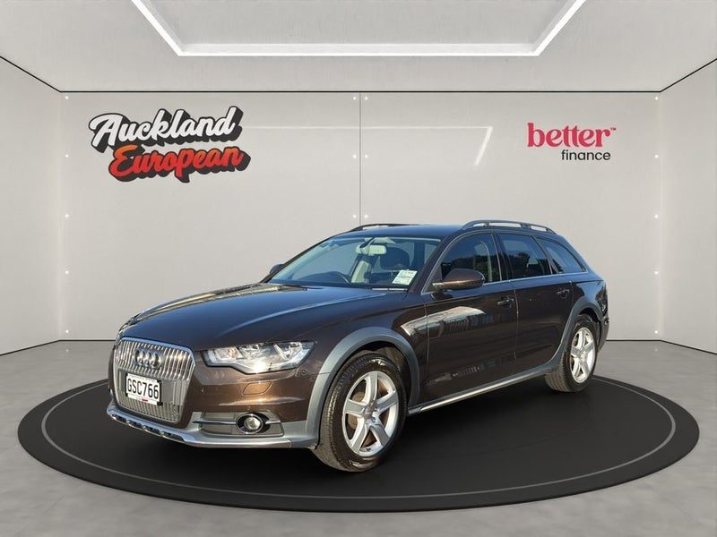 2013 Audi Allroad QUATTRO 3.0TDI 150KW, photo 2