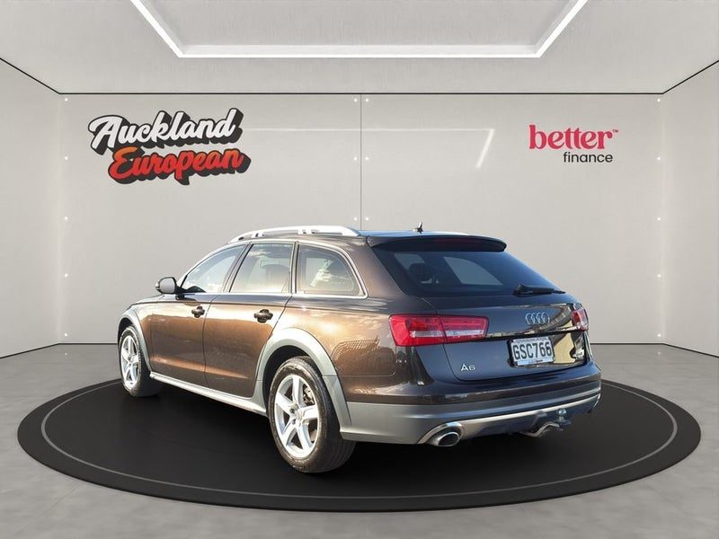 2013 Audi Allroad QUATTRO 3.0TDI 150KW, photo 3