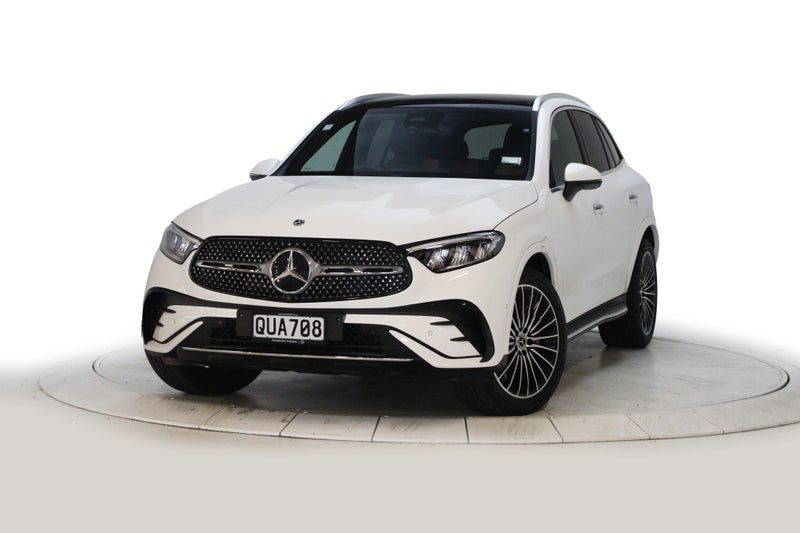 2024 Mercedes-Benz GLC 300 2.0PMH/4WD/9AT, main photo