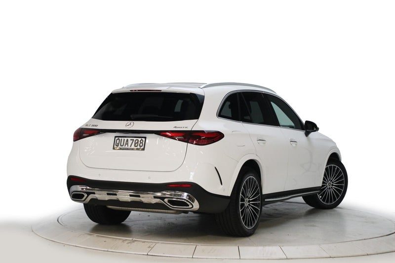 2024 Mercedes-Benz GLC 300 2.0PMH/4WD/9AT, photo 2