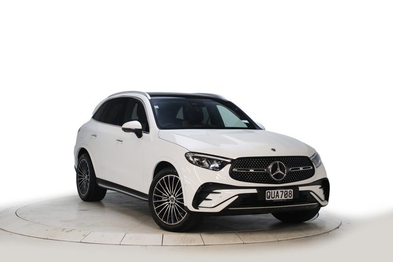2024 Mercedes-Benz GLC 300 2.0PMH/4WD/9AT, photo 3