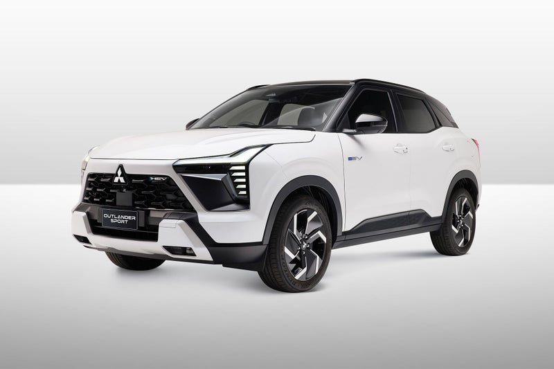 2027 Mitsubishi Outlander Sport XLS HEV 1.6P, main photo